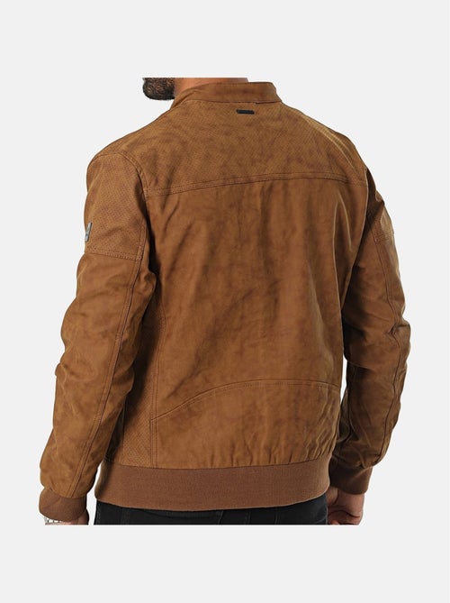 Giacca stile motociclista - Kaporal - Kiabi