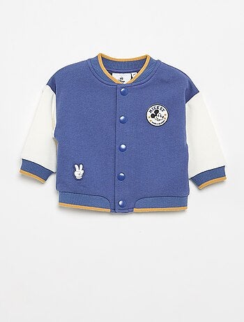 Giacca stile universitario "Mickey" "Disney