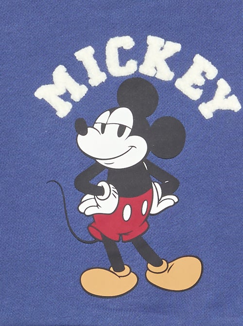 Giacca stile universitario "Mickey" "Disney" - Kiabi