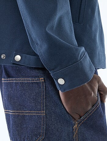 Giacca stile workwear