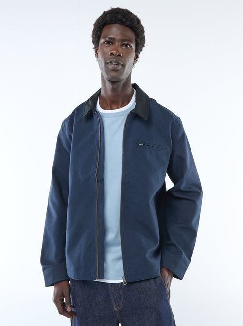 Giacca stile workwear - Kiabi