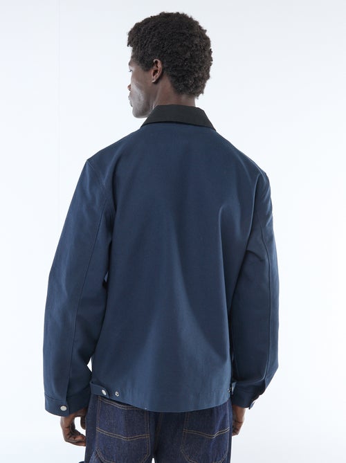 Giacca stile workwear - Kiabi