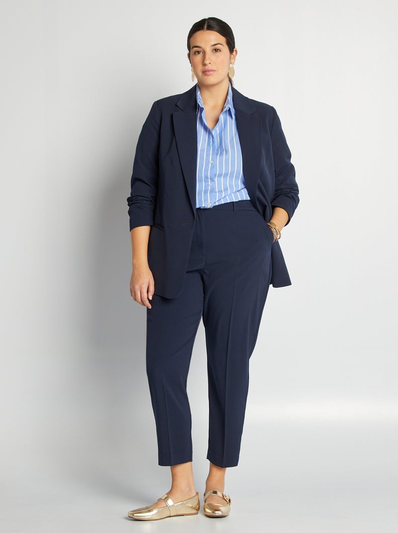 Giacca tailleur BLU - Kiabi