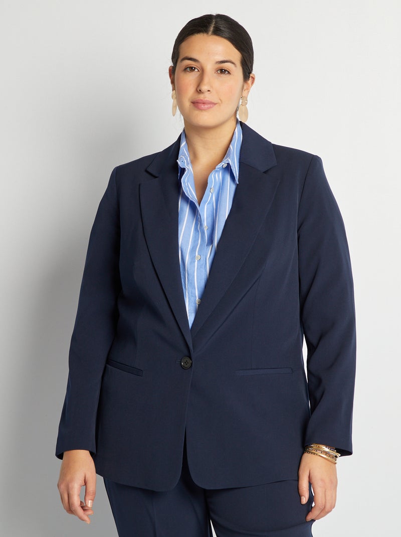 Giacca tailleur BLU - Kiabi