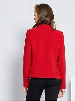 Giacca tailleur corta - Kiabi