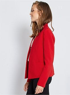 Giacca tailleur corta - Kiabi