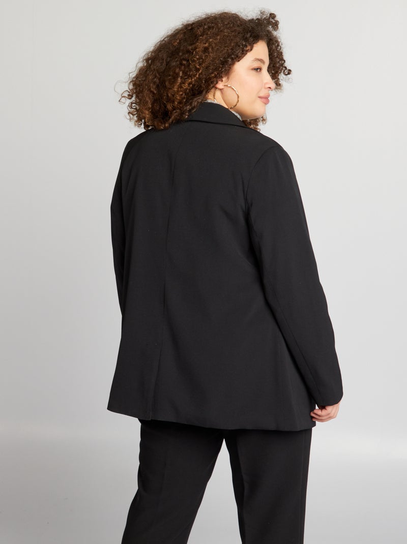 Giacca tailleur nero - Kiabi