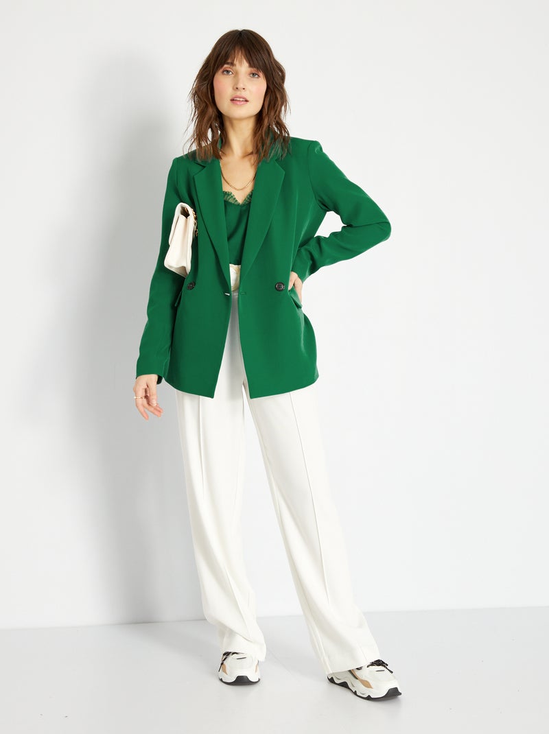 Giacca tailleur VERDE - Kiabi