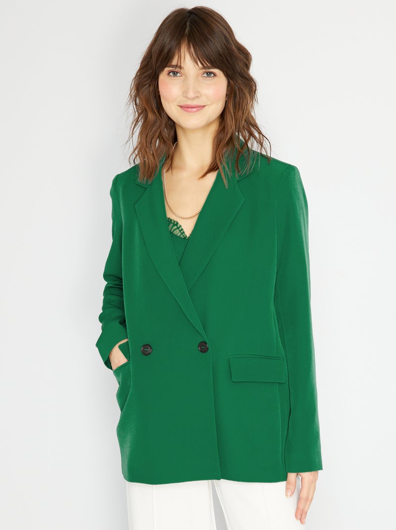 Giacca tailleur VERDE - Kiabi