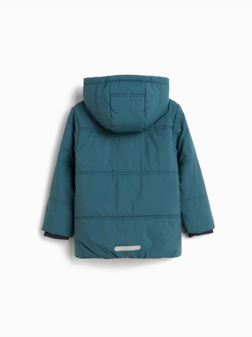 Giacca trapuntata con cappuccio, MO Fashion - Kiabi