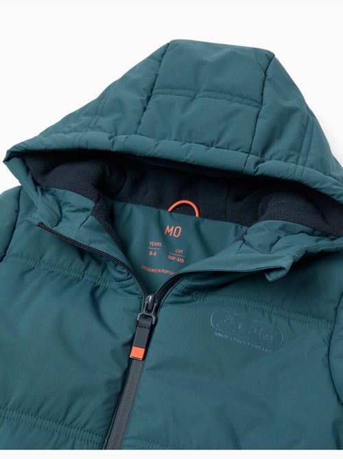 Giacca trapuntata con cappuccio, MO Fashion - Kiabi