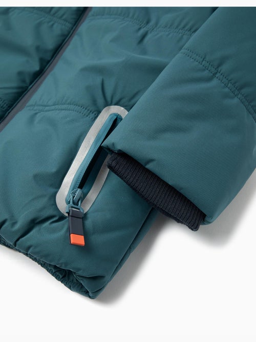 Giacca trapuntata con cappuccio, MO Fashion - Kiabi