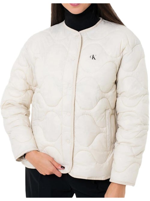 Giacca Trapuntata Donna Calvin Klein Jeans - Kiabi