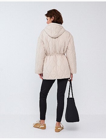 Giacca trapuntata, mo fashion