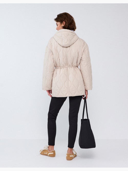 Giacca trapuntata, mo fashion - Kiabi Giacca trapuntata, mo fashion - Kiabi