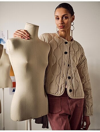 Giacca trapuntata, MO Fashion