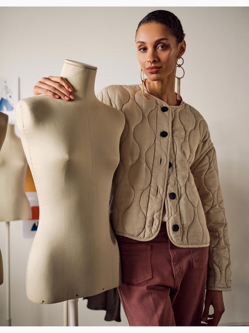 Giacca trapuntata, MO Fashion - Kiabi