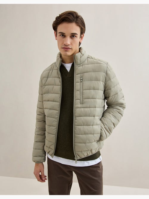 Giacca trapuntata, MO Fashion - Kiabi Giacca trapuntata, MO Fashion - Kiabi