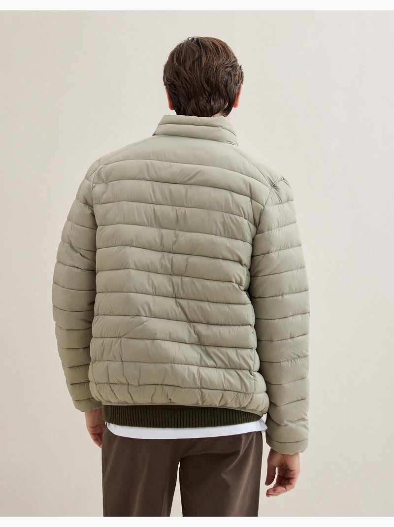 Giacca trapuntata, MO Fashion Beige - Kiabi