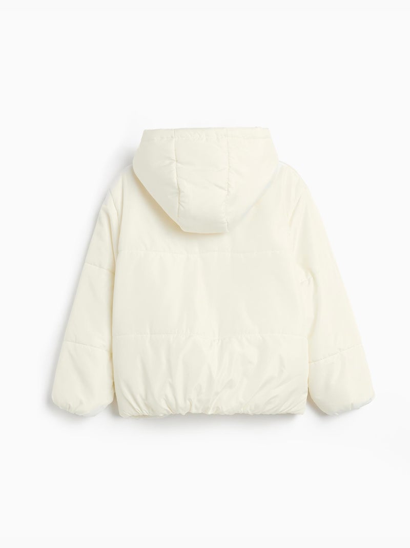 Giacca trapuntata, MO Fashion Bianco - Kiabi
