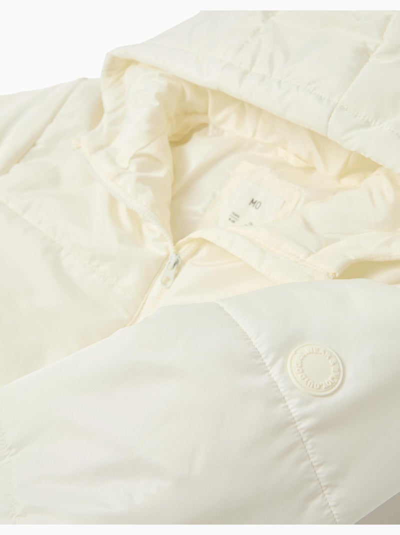 Giacca trapuntata, MO Fashion Bianco - Kiabi