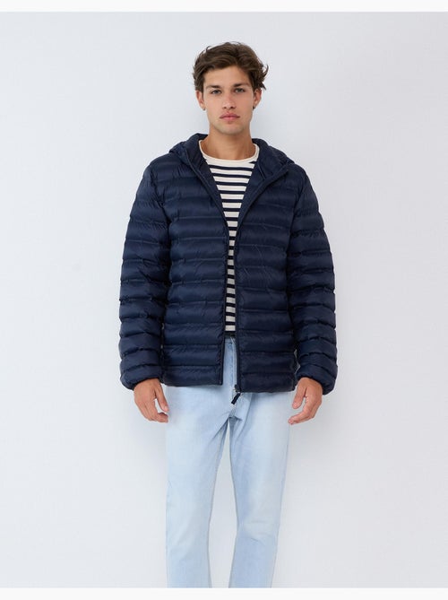 Giacca trapuntata, mo fashion - Kiabi