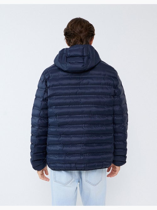 Giacca trapuntata, mo fashion - Kiabi