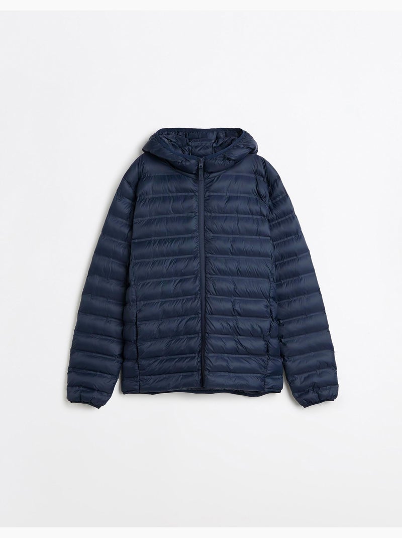 Giacca trapuntata, mo fashion Blu - Kiabi