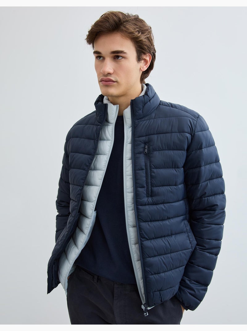 Giacca trapuntata, MO Fashion Blu - Kiabi