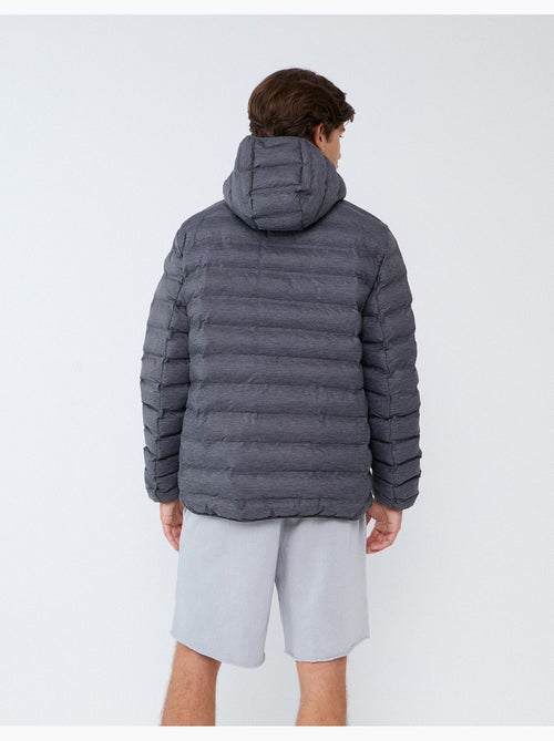 Giacca trapuntata, mo fashion - Kiabi