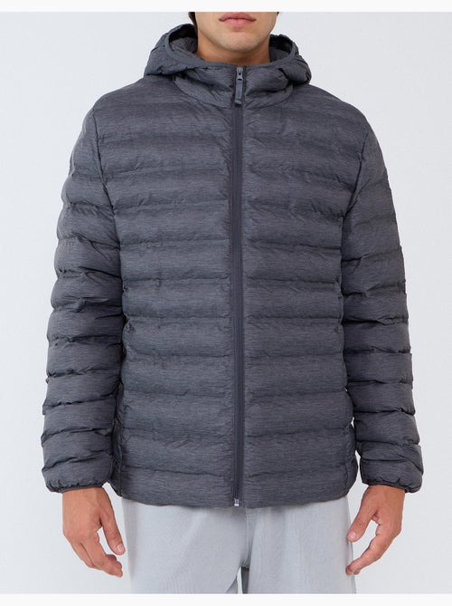 Giacca trapuntata, mo fashion - Kiabi