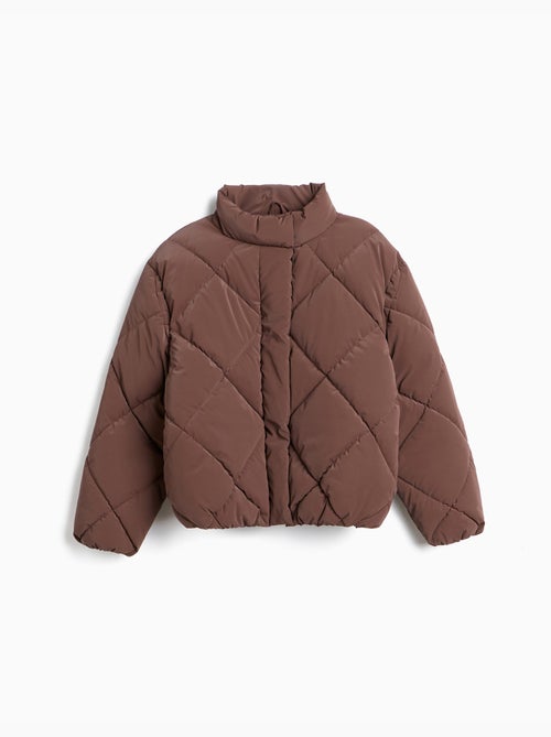 Giacca trapuntata, mo fashion - Kiabi