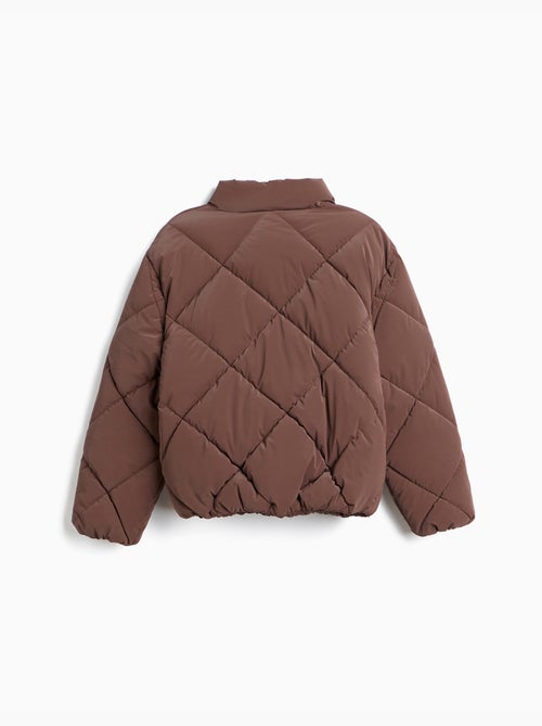 Giacca trapuntata, mo fashion - Kiabi
