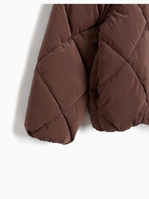 Giacca trapuntata, mo fashion - Kiabi