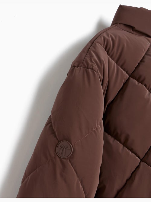 Giacca trapuntata, mo fashion - Kiabi
