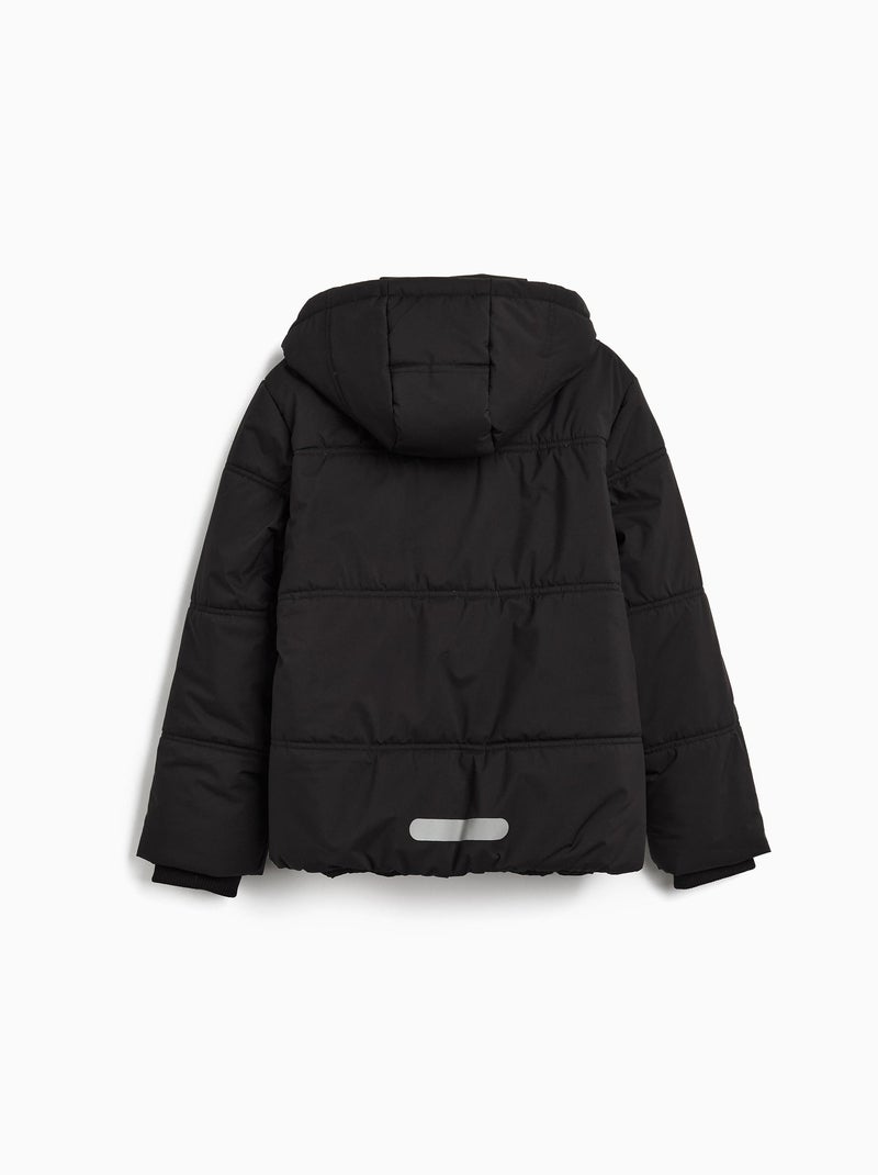 Giacca trapuntata, MO Fashion Nero - Kiabi