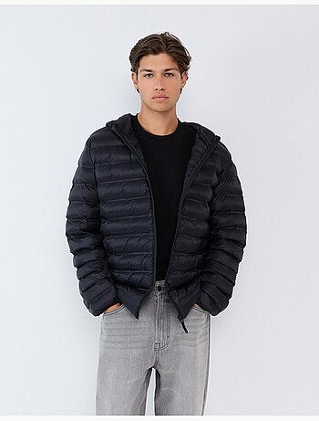 Giacca trapuntata, mo fashion
