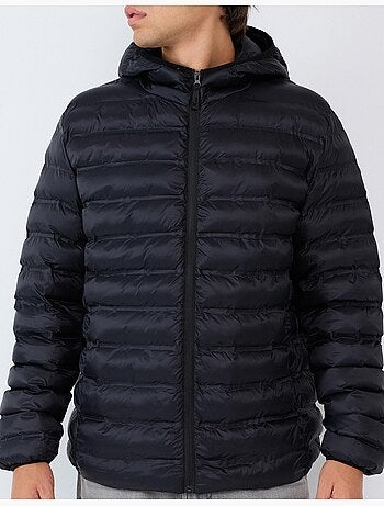 Giacca trapuntata, mo fashion