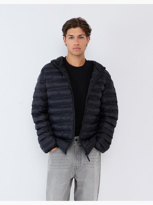Giacca trapuntata, mo fashion - Kiabi