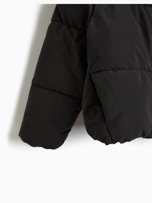 Giacca trapuntata, mo fashion - Kiabi