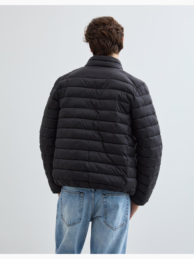 Giacca trapuntata, MO Fashion Nero - Kiabi