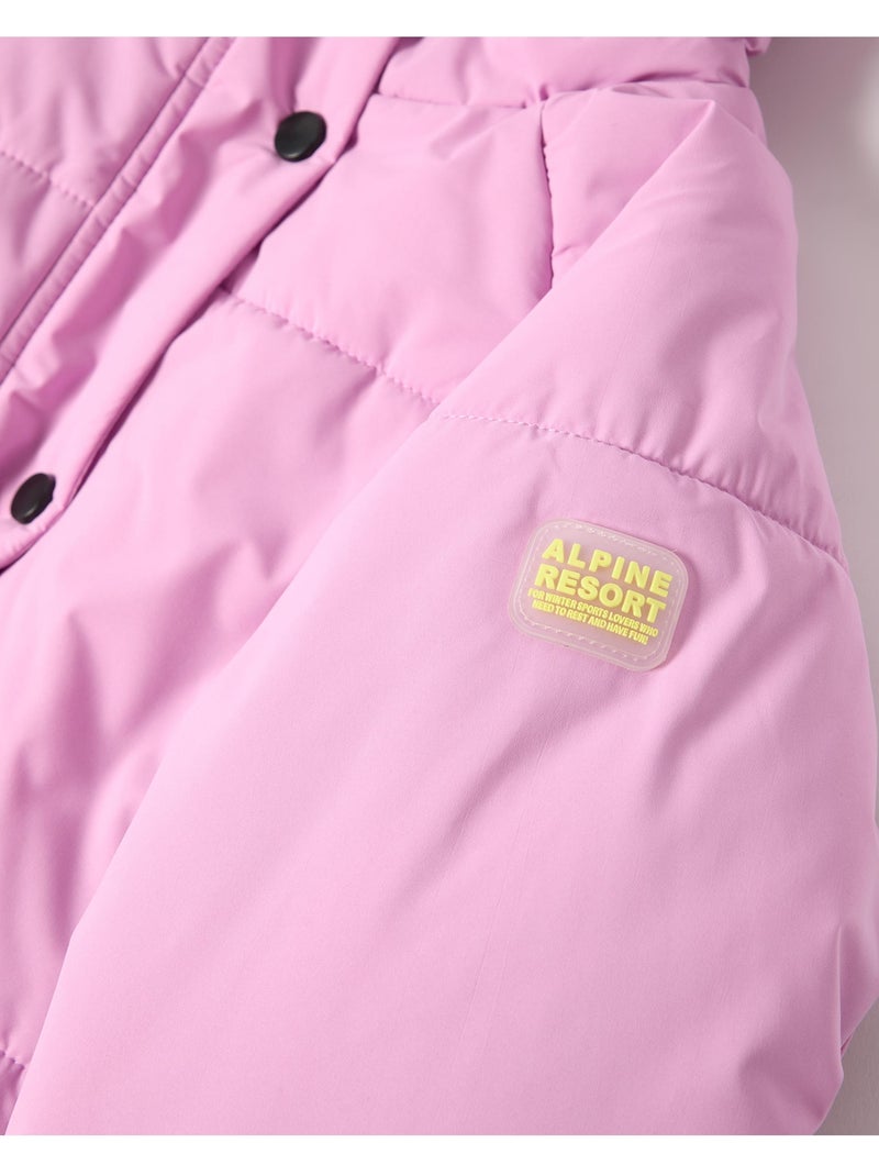Giacca trapuntata, MO Fashion Rosa - Kiabi