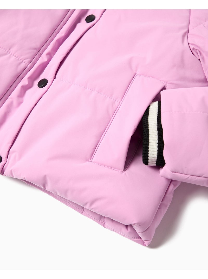 Giacca trapuntata, MO Fashion Rosa - Kiabi