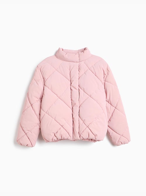 Giacca trapuntata, mo fashion - Kiabi
