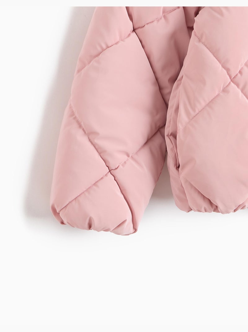Giacca trapuntata, mo fashion Rosa - Kiabi