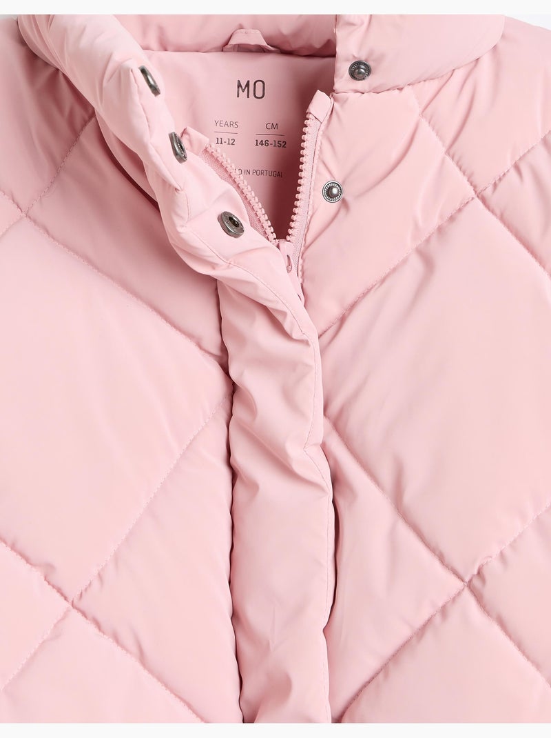Giacca trapuntata, mo fashion Rosa - Kiabi