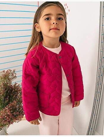 Giacca trapuntata, mo fashion
