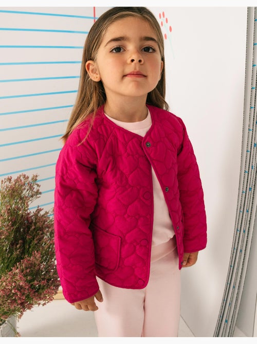 Giacca trapuntata, mo fashion - Kiabi