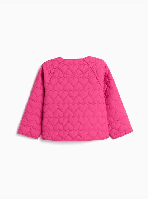 Giacca trapuntata, mo fashion - Kiabi