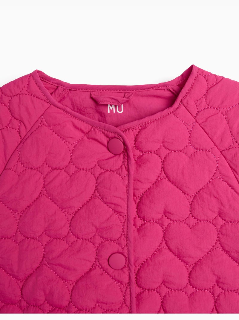Giacca trapuntata, mo fashion Rosa - Kiabi